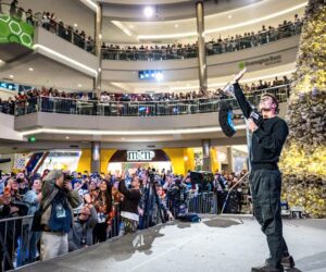 Big Stars, New Stores, Cash Prizes