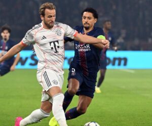Champions League live updates: Heavyweights clash as Arsenal face Bayern, PSG take on Tottenham