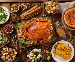 Take A ‘Fart Walk’ This Thanksgiving. These Foods Produce The Most Gas