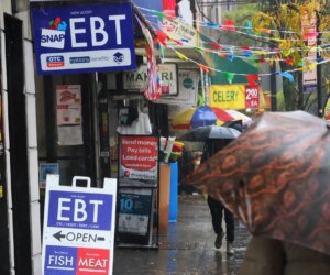 States sue Trump admin over reduced SNAP benefits for migrants