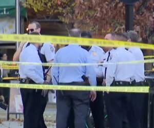 Suspect identified in the National Guard D.C. shooting