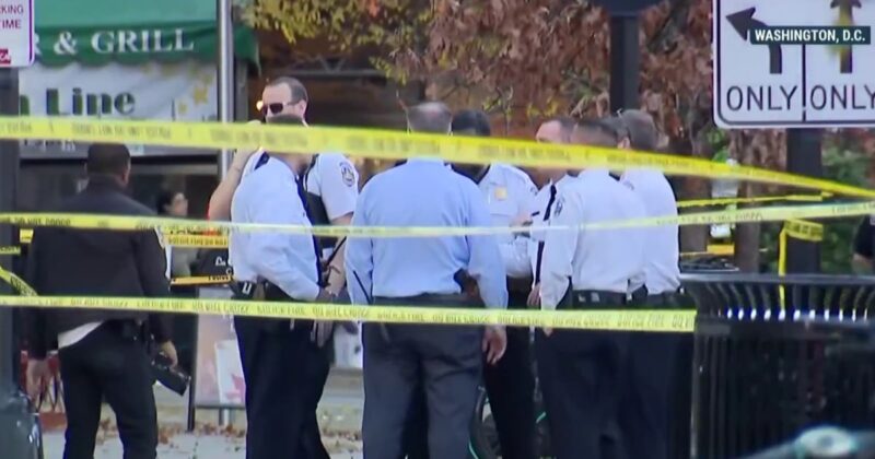 Suspect identified in the National Guard D.C. shooting