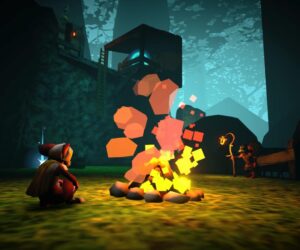 Mouseward Is An N64-Inspired Soulslike With Lots Of Charm