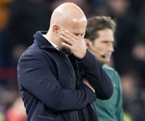 Slot ‘not worried’ about Liverpool future amid growing crisis