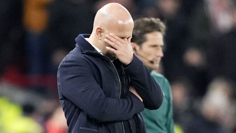 Slot ‘not worried’ about Liverpool future amid growing crisis