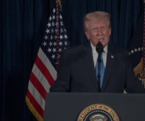 Trump speaks out on National Guard members shot near White House