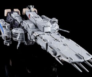 Arcadia’s Massive SDF-1 Macross Toy Is Now Better Than Ever