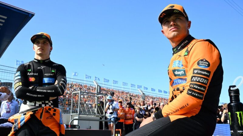 Is it time for McLaren to prioritize Norris over Piastri?