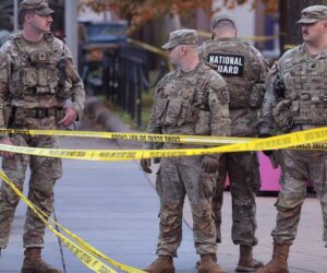 New Details Emerge on National Guard Attack Near White House