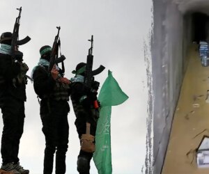Fox News ‘Antisemitism Exposed’ Newsletter: IDF finds huge Hamas terror tunnel under UN compound