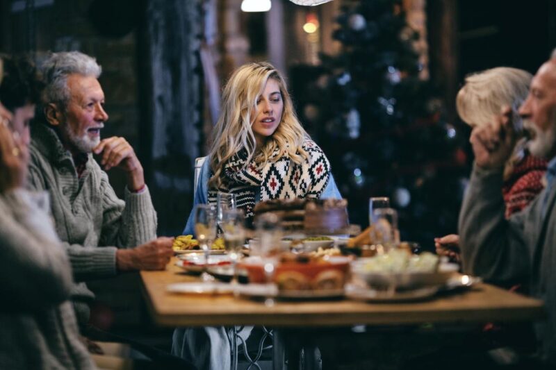 3 Signs Your ‘Holiday Personality’ Is A Trauma Response, By A Psychologist