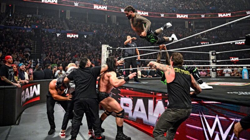 WWE Survivor Series preview: Can the WarGames teams coexist?