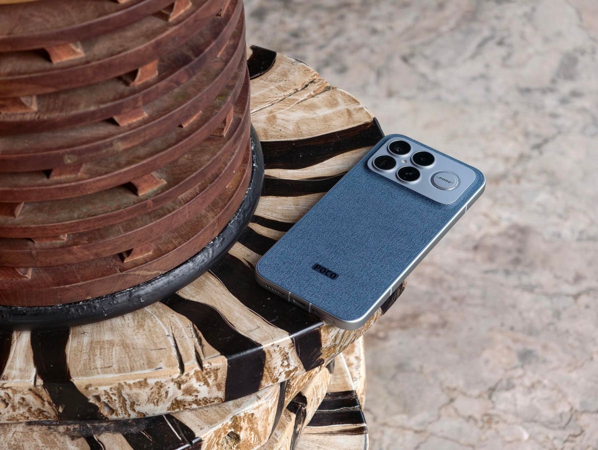 POCO F8 Ultra Has The Best Speakers In A Phone And Solid Portrait Lens