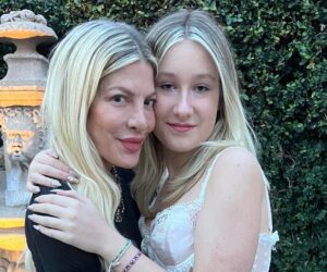 Tori Spelling And Daughter Stella Open Up About Struggles With Eczema