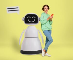 Generative AI Traffic To Retailers Up 830%