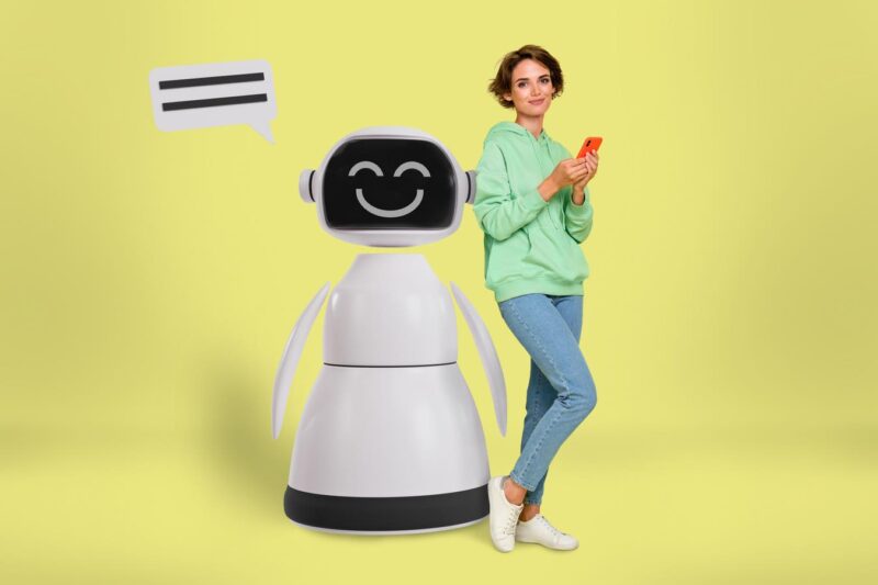 Generative AI Traffic To Retailers Up 830%