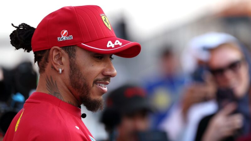 Hamilton says he doesn’t regret joining Ferrari; focused on 2026