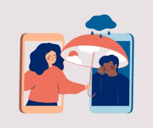 3 Signs ‘Therapist Mode’ Is Your Default Mode, By A Psychologist