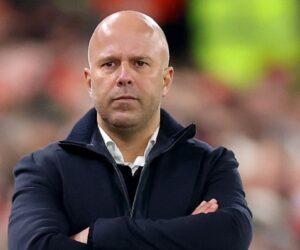 Arne Slot vows to ‘fight on’ as Liverpool manager