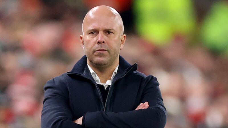 Arne Slot vows to ‘fight on’ as Liverpool manager