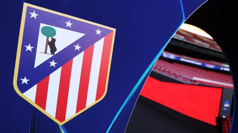 Atlético Madrid fined for fans’ racist actions at Arsenal