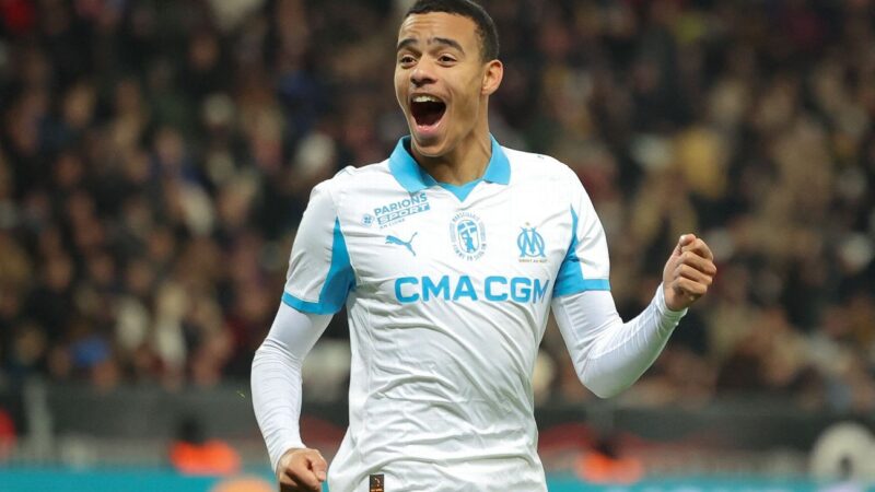 Mason Greenwood at World Cup would be ‘farce,’ not ‘fair’ – Jamaica players