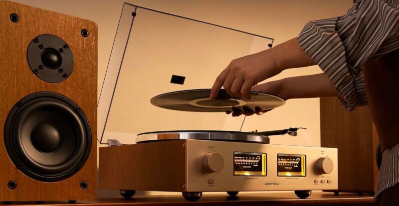 RSD Black Friday + New Turntables