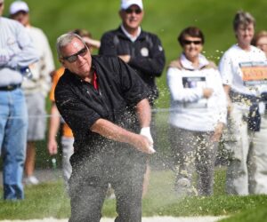 Two-time major champion golfer Fuzzy Zoeller dies at 74