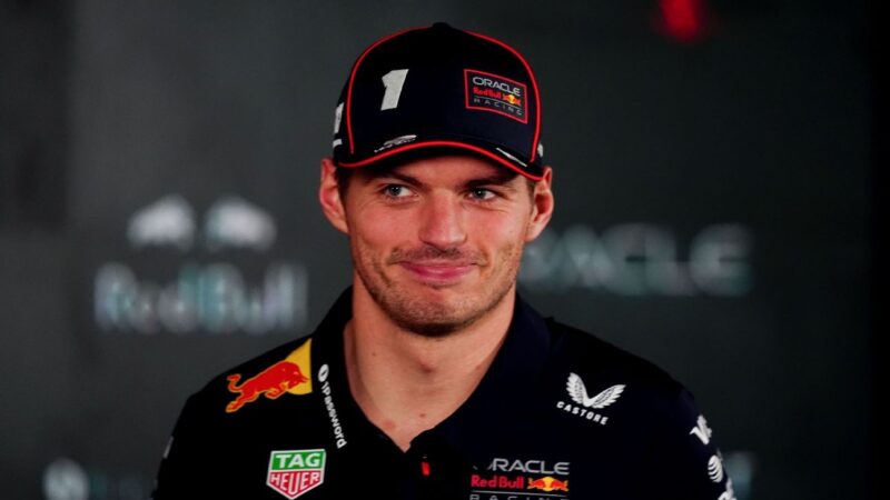 Verstappen: McLaren are right to not enforce team orders for F1 title