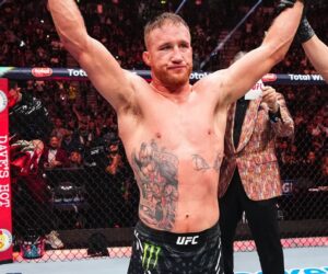Justin Gaethje, Paddy Pimblett to fight for interim lightweight title
