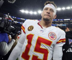 QB Patrick Mahomes acknowledges Chiefs’ tough road ahead