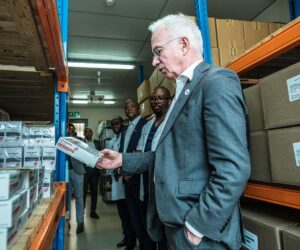 The Small Kingdom Setting A Big Example On HIV Prevention