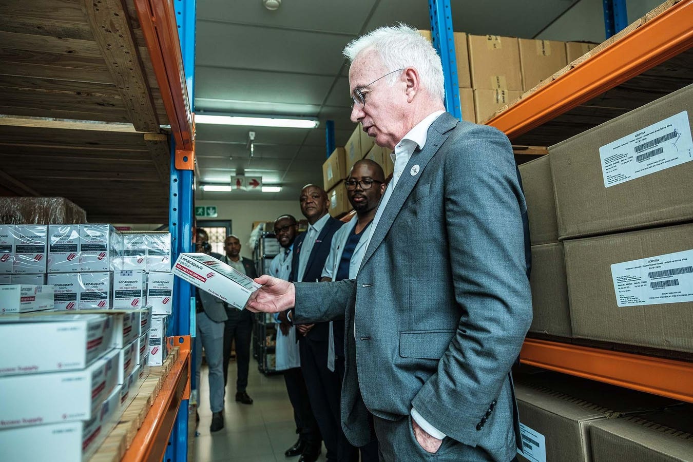 The Small Kingdom Setting A Big Example On HIV Prevention