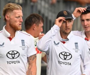 England are not panicking – yet