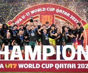 Portugal win FIFA Under-17 World Cup for 1st time