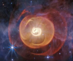 ‘God Of Chaos’ Stars Revealed In NASA’s Jaw-Dropping New Image