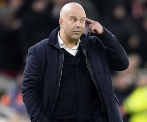 Arne Slot to Liverpool players: ‘Reward ourselves’ in positive moments