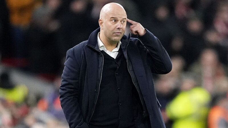 Arne Slot to Liverpool players: ‘Reward ourselves’ in positive moments