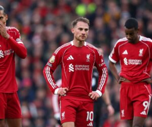 Liverpool are like most other Premier League champions: Regression is inevitable