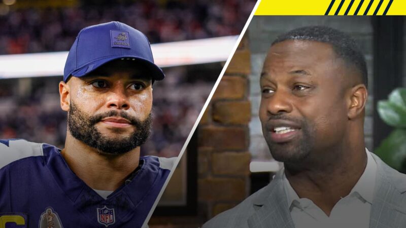 Dak Prescott outdueled Patrick Mahomes in Cowboys’ win