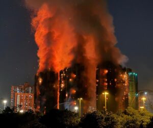 How Weather Impacted The Deadly Hong Kong Apartment Fire