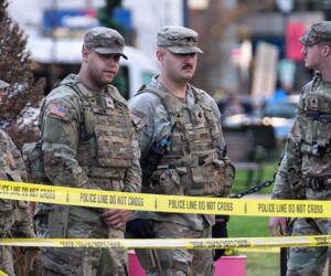 West Virginia officials slam Afghan withdrawal after DC National Guard shooting