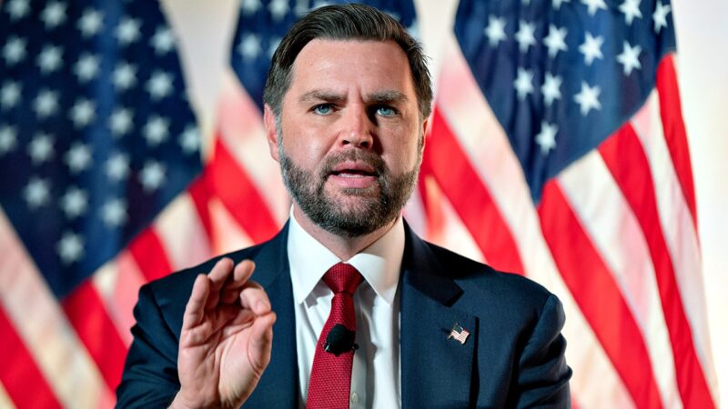 Vance’s Afghan refugee vetting warnings resurface after DC shooting