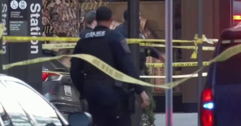 Suspect in National Guard shooting to be charged with murder