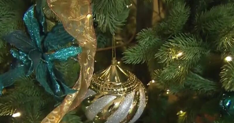Tariffs, economic pressures raise prices on holiday decorations