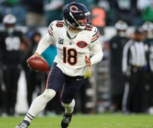 Bears beat Eagles in Philly as boos rain down on Lincoln Financial