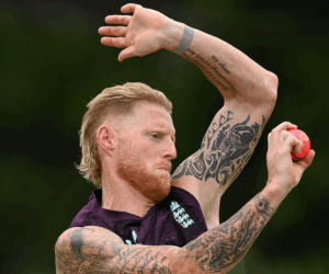 Stokes takes the lead as England look to hit reset on Ashes