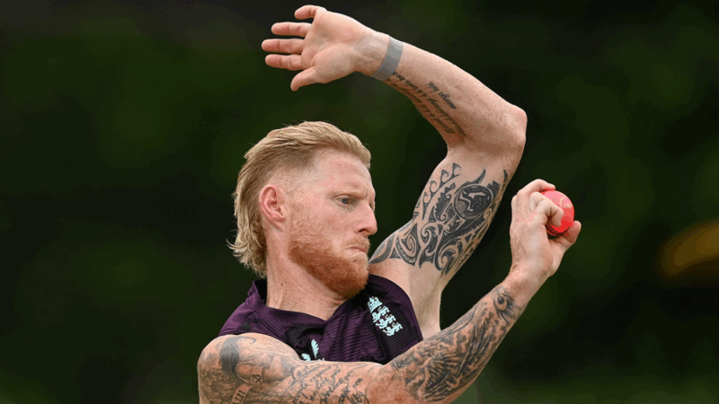 Stokes takes the lead as England look to hit reset on Ashes