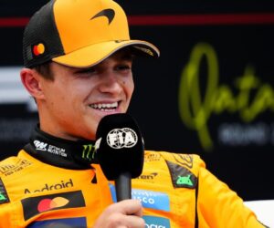 Norris welcomes Verstappen talking ‘nonsense’ over F1 title jibe