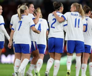 England vs China: Lionesses back at Wembley – LIVE